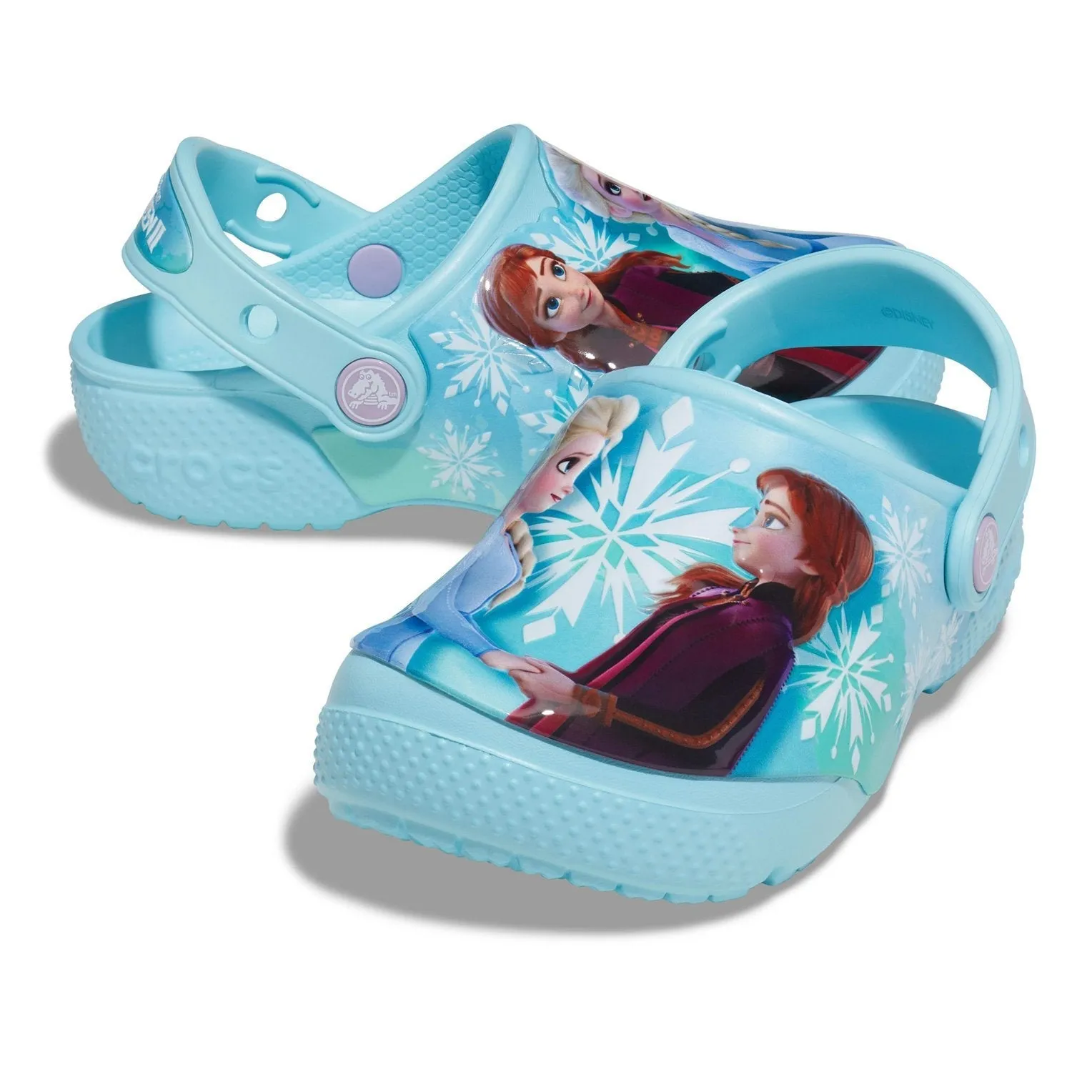 FL Disney Frozen II Clog Kids