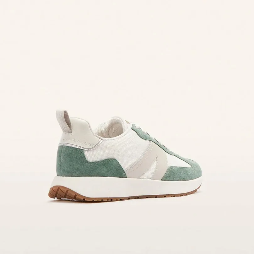 FRANKIE4 II AXEL Sneaker - Chalk/Eucalyptus