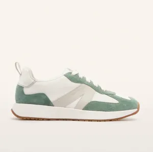 FRANKIE4 II AXEL Sneaker - Chalk/Eucalyptus