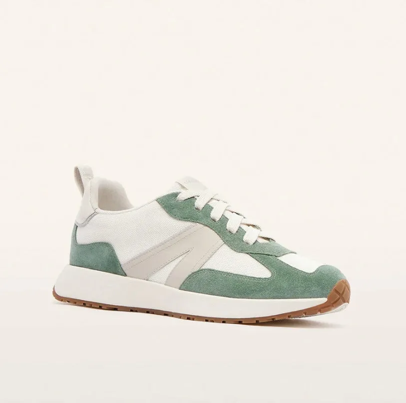 FRANKIE4 II AXEL Sneaker - Chalk/Eucalyptus