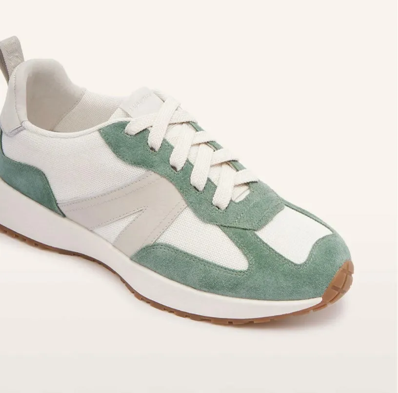 FRANKIE4 II AXEL Sneaker - Chalk/Eucalyptus