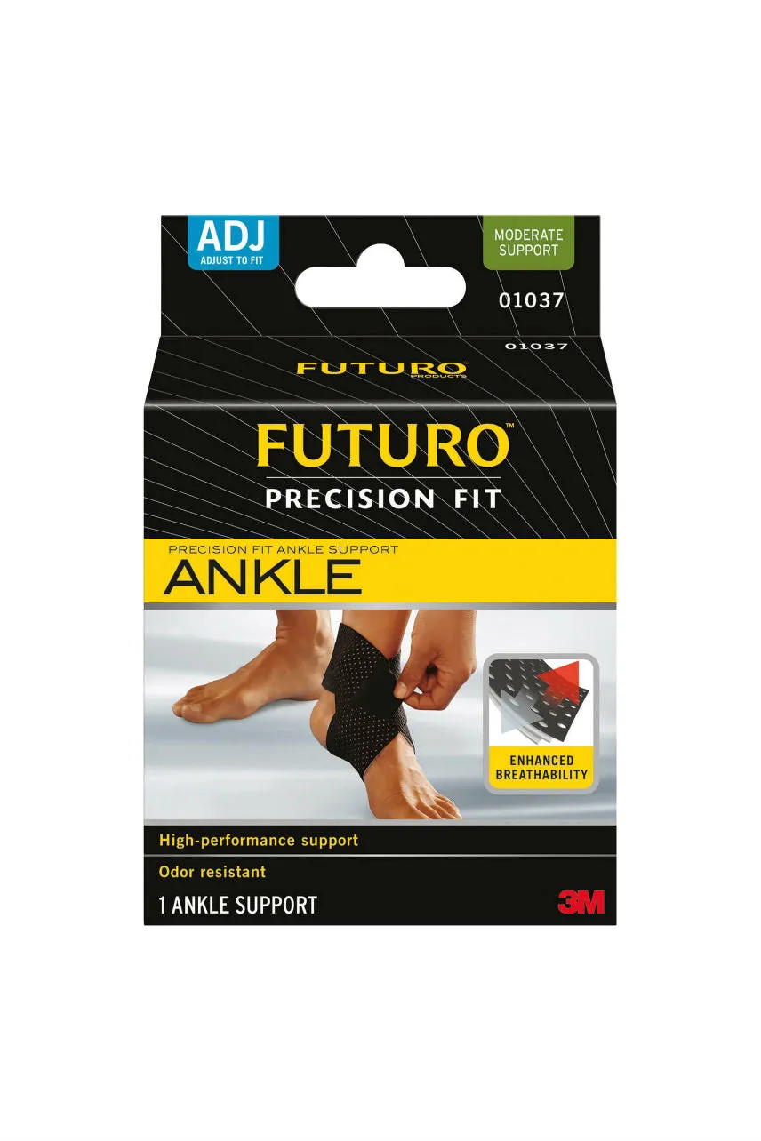 FUTURO Precision Fit Ankle Adjustable