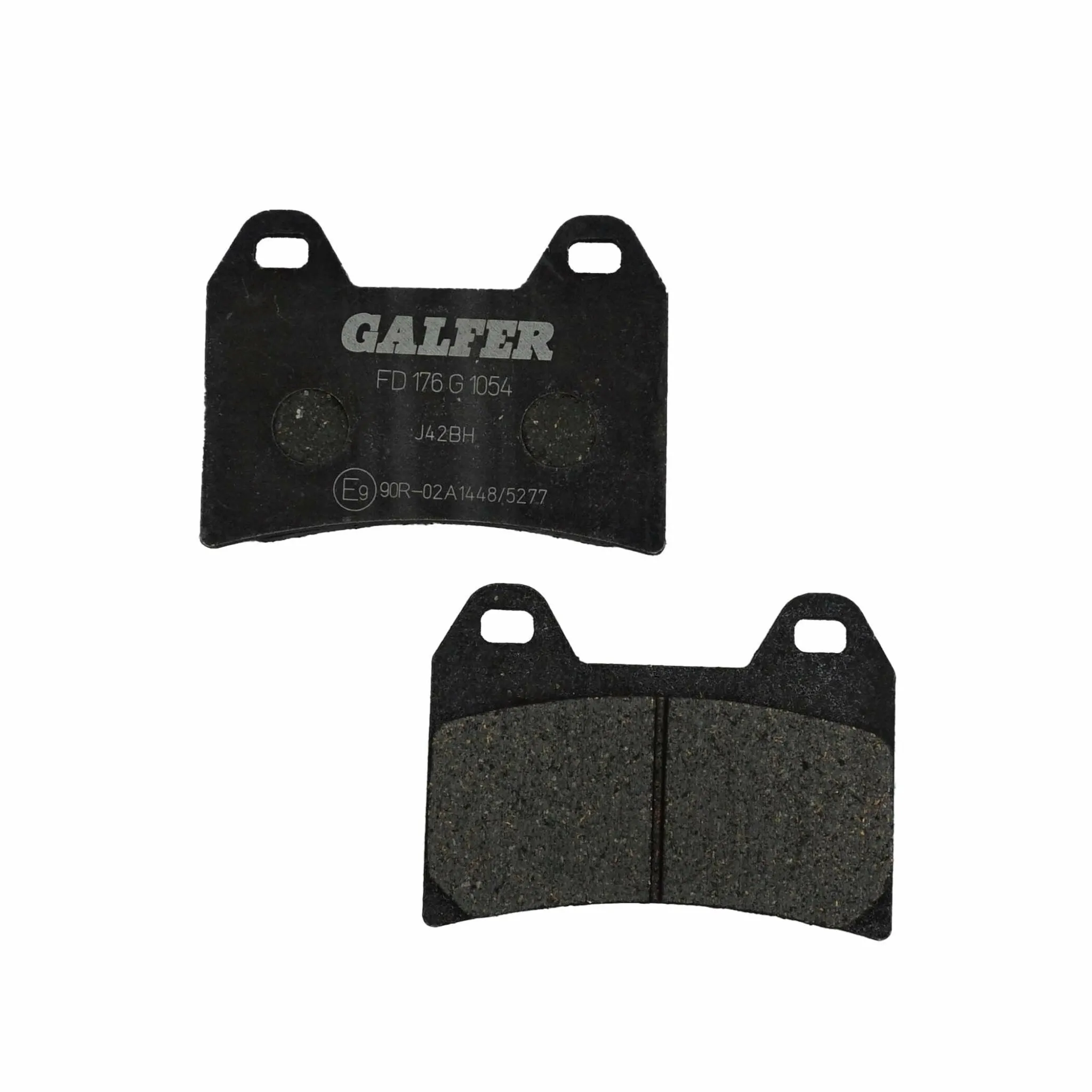 GALFER FD176G1054 Semi-Metallic Brake Pads