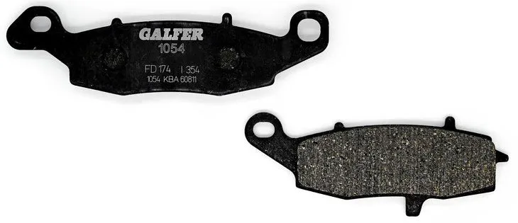 GALFER FD198G1370 HH Sintered Brake Pads