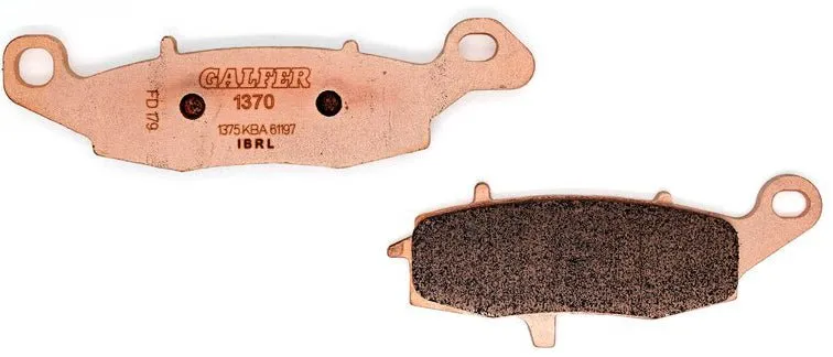 GALFER FD198G1370 HH Sintered Brake Pads