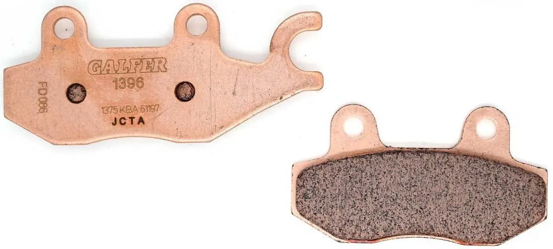 GALFER FD198G1370 HH Sintered Brake Pads