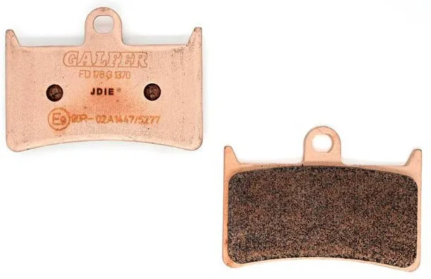 GALFER FD198G1370 HH Sintered Brake Pads