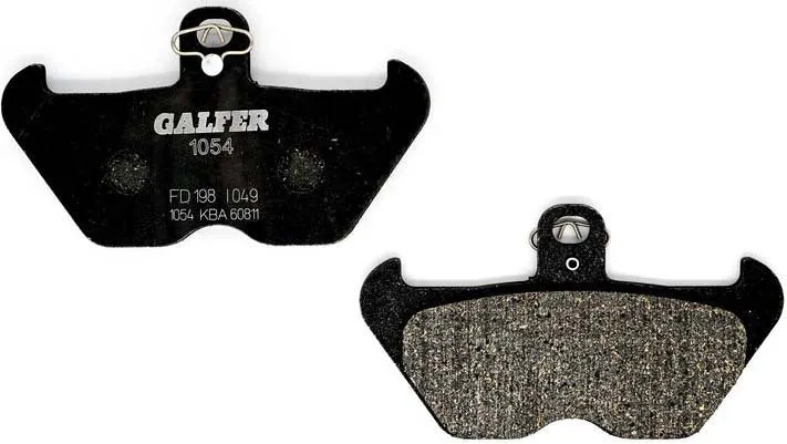 GALFER FD198G1370 HH Sintered Brake Pads
