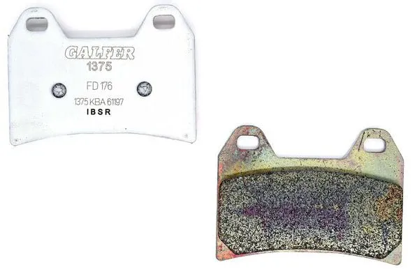 GALFER FD198G1370 HH Sintered Brake Pads