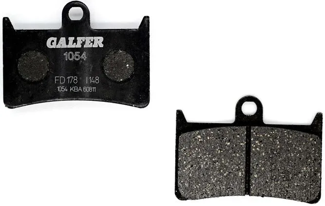 GALFER FD198G1370 HH Sintered Brake Pads