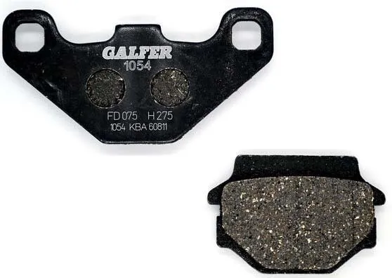 GALFER FD198G1370 HH Sintered Brake Pads