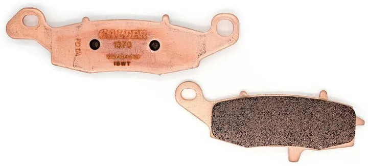 GALFER FD198G1370 HH Sintered Brake Pads