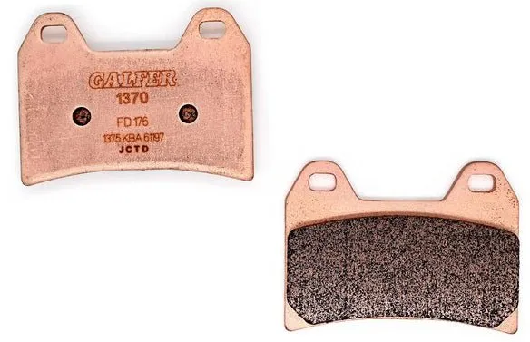 GALFER FD198G1370 HH Sintered Brake Pads