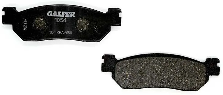 GALFER FD214G1054 Semi-Metallic Brake Pads