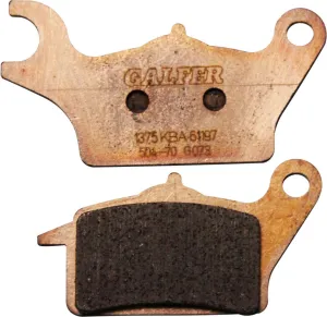 GALFER FD504G1370 HH Sintered Brake Pads
