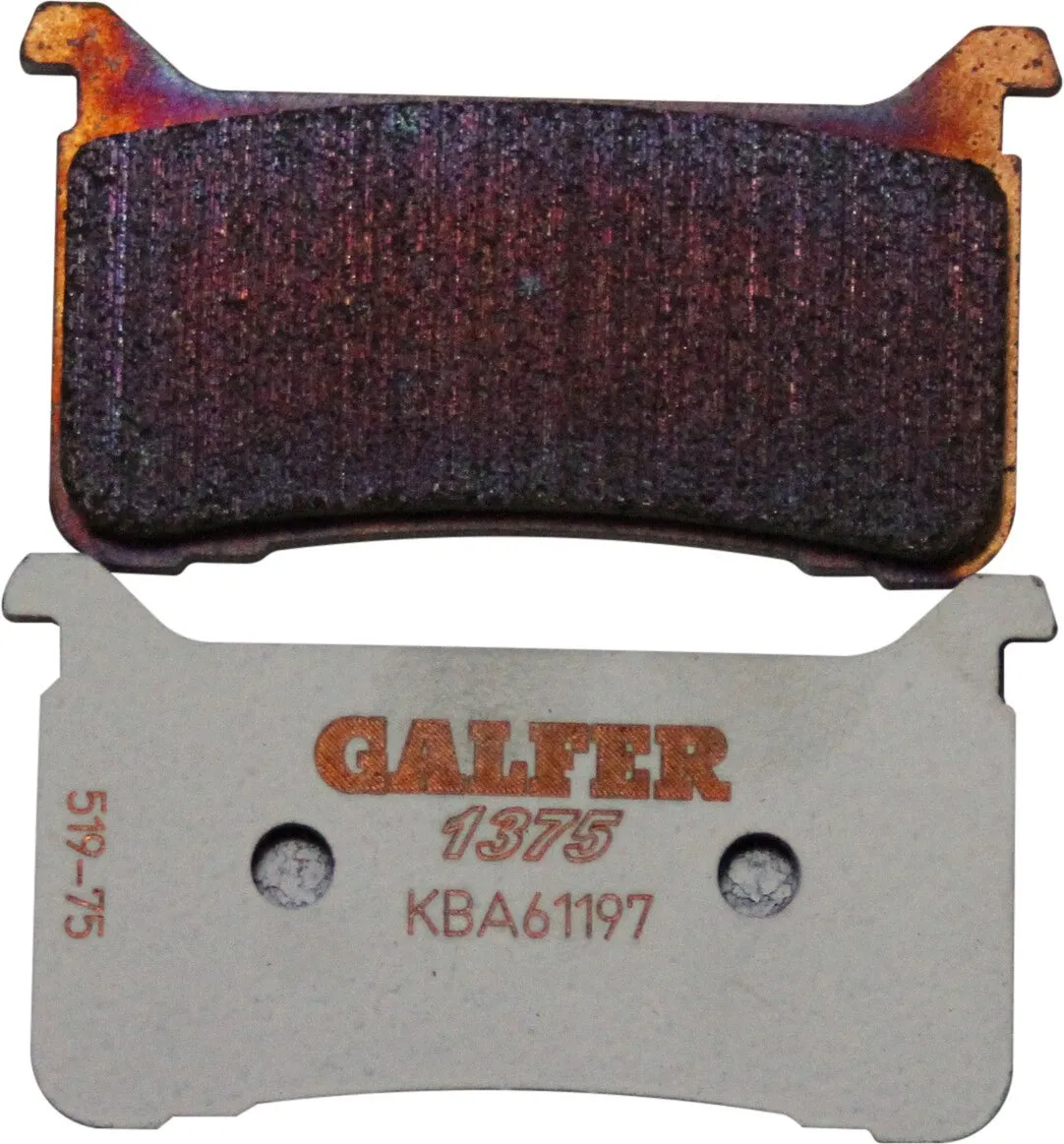GALFER FD519G1375 HH Sintered Brake Pads