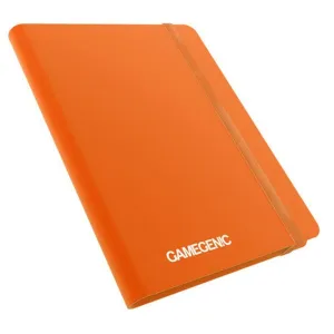 Gamegenic Casual Album 18-Pocket Orange
