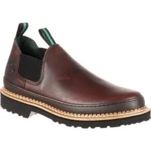 Georgia Boots Men's - Georgia Giant Romeo Shoe
