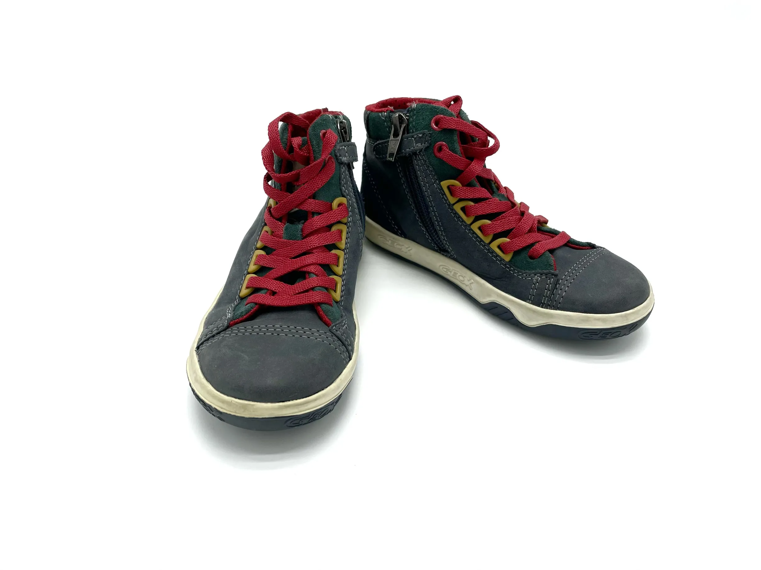 Geox high tops - 11