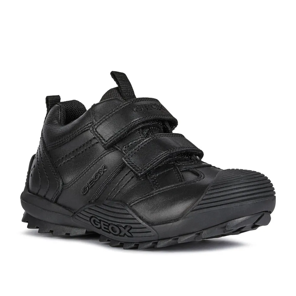 Geox JR Savage School Shoes