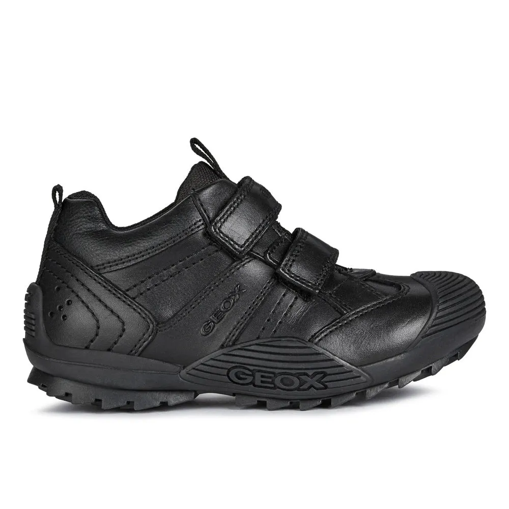 Geox JR Savage School Shoes