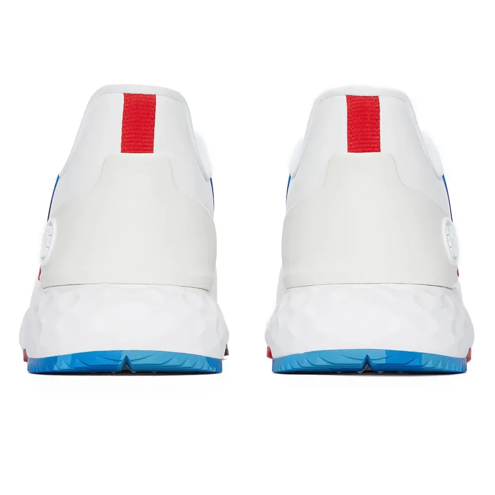 G/Fore Men's Striped Quarter G MG4  Golf Shoes: Snow