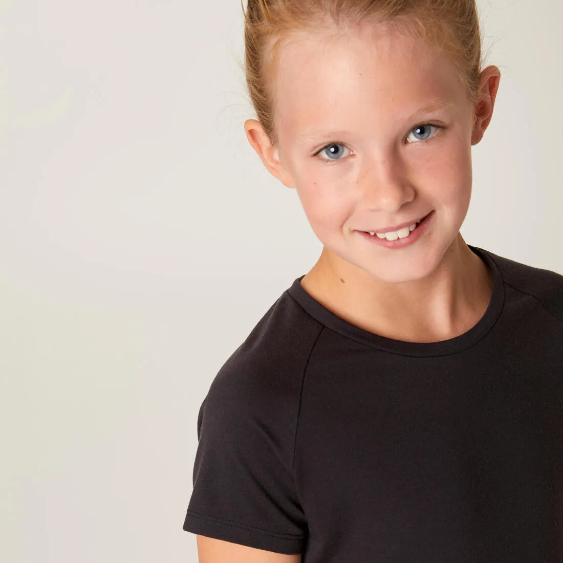 Girls' Multisport Breathable T-Shirt