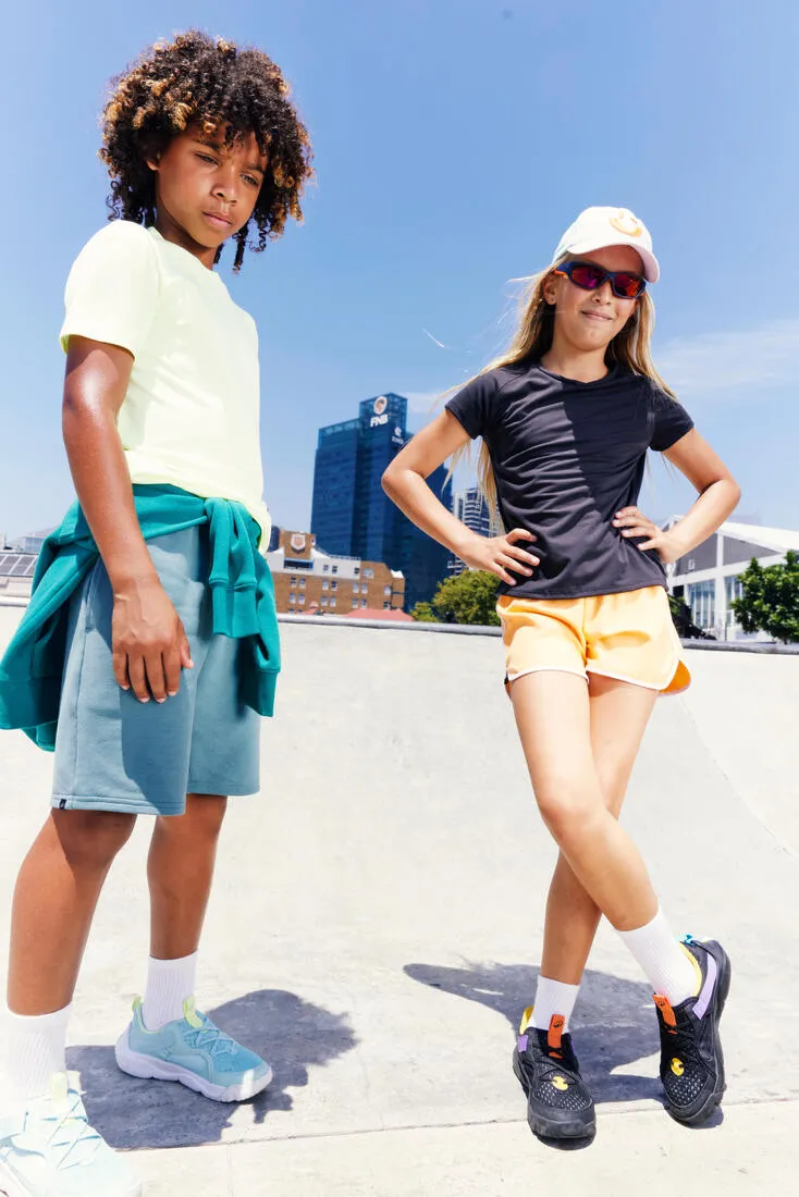 Girls' Multisport Breathable T-Shirt
