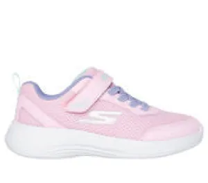 Girls Skechers Toddler Fun Fit Sneakers in Pink/Lavender: Size 5 to 10 Toddler