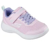 Girls Skechers Toddler Fun Fit Sneakers in Pink/Lavender: Size 5 to 10 Toddler