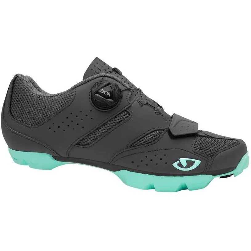 Giro Cylinder II Womens SPD MTB Shoes