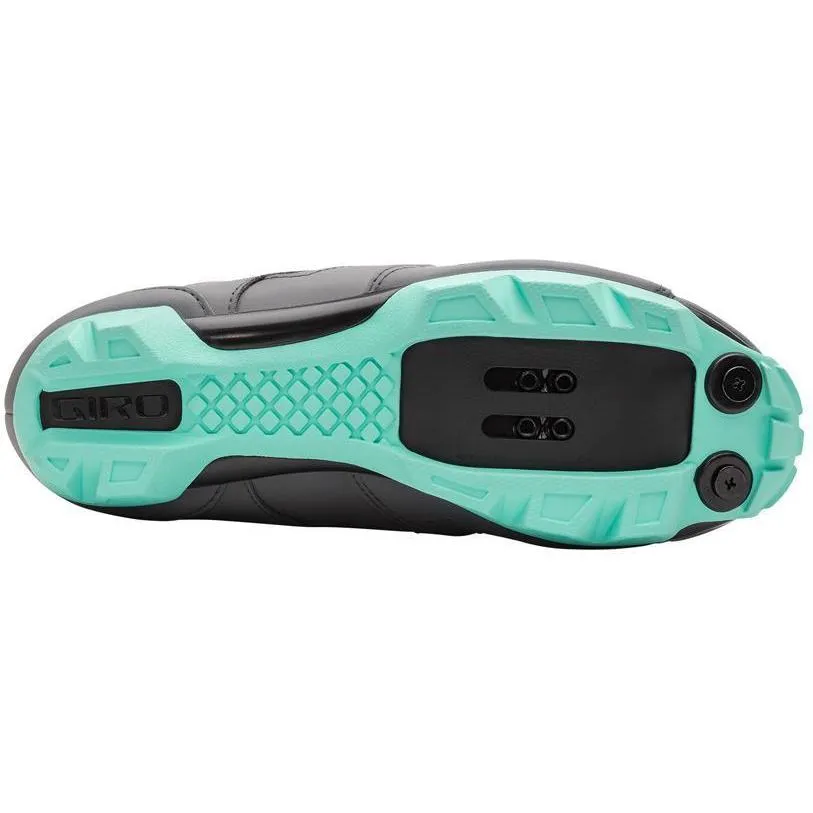 Giro Cylinder II Womens SPD MTB Shoes