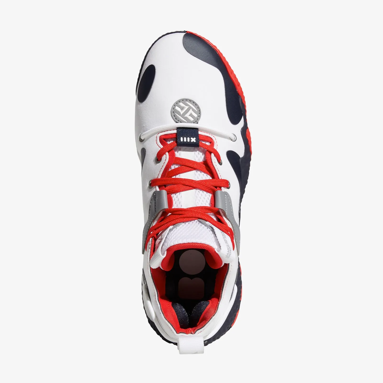 Harden Vol. 6 - White/Red