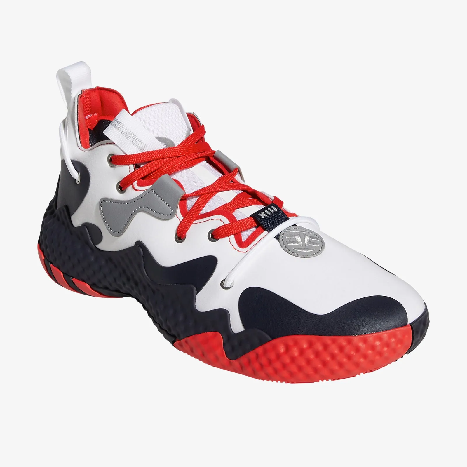 Harden Vol. 6 - White/Red