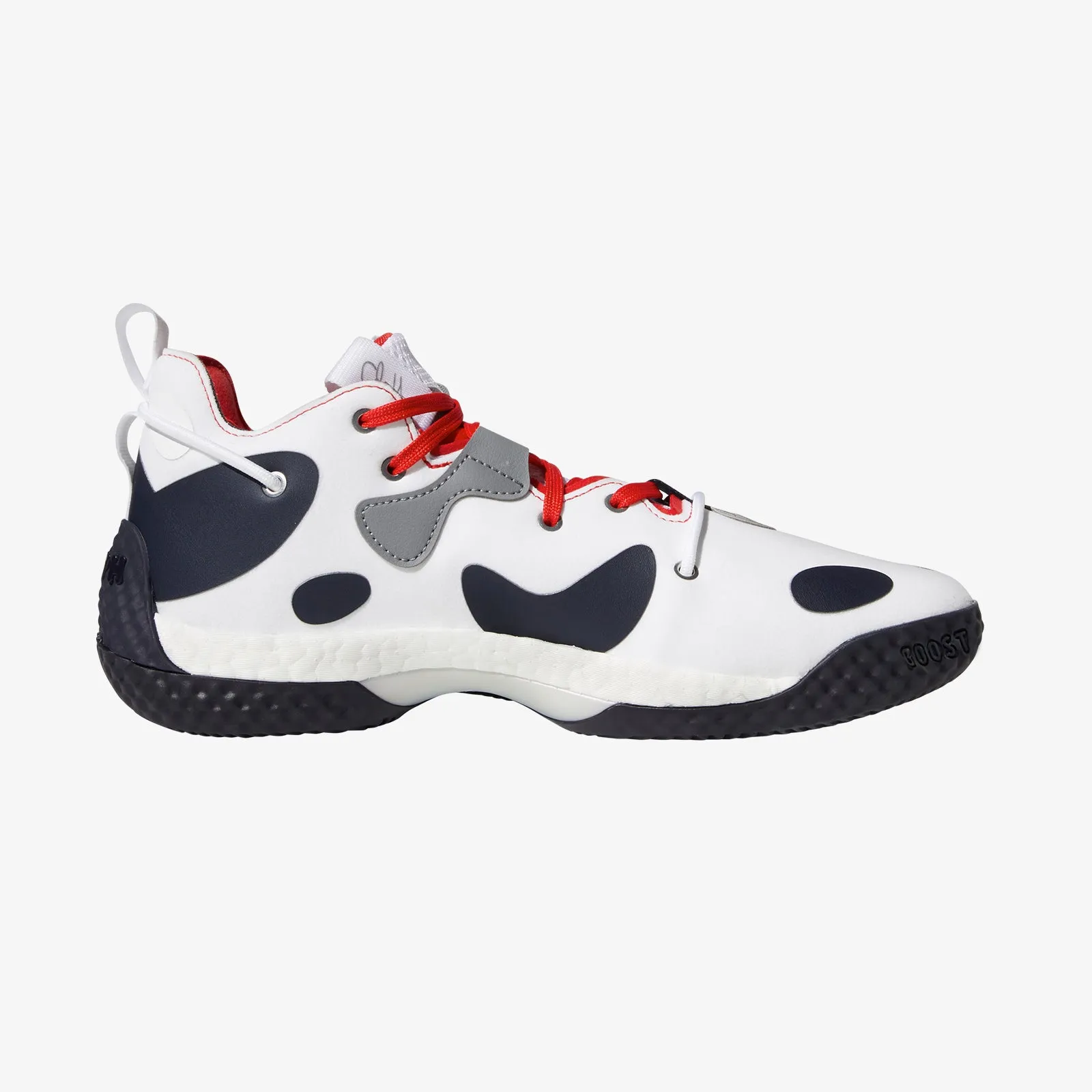 Harden Vol. 6 - White/Red