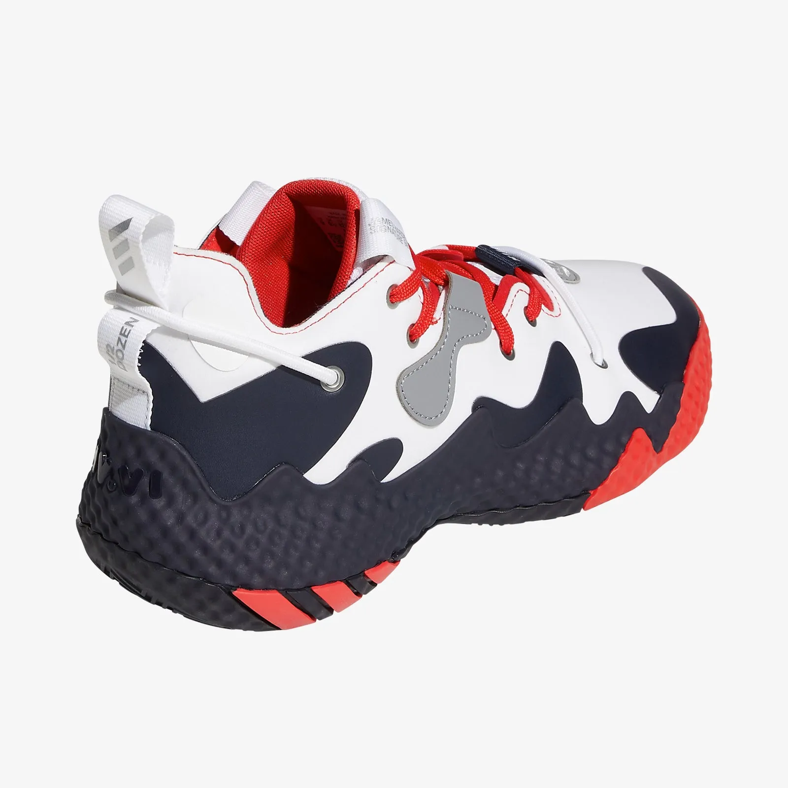 Harden Vol. 6 - White/Red