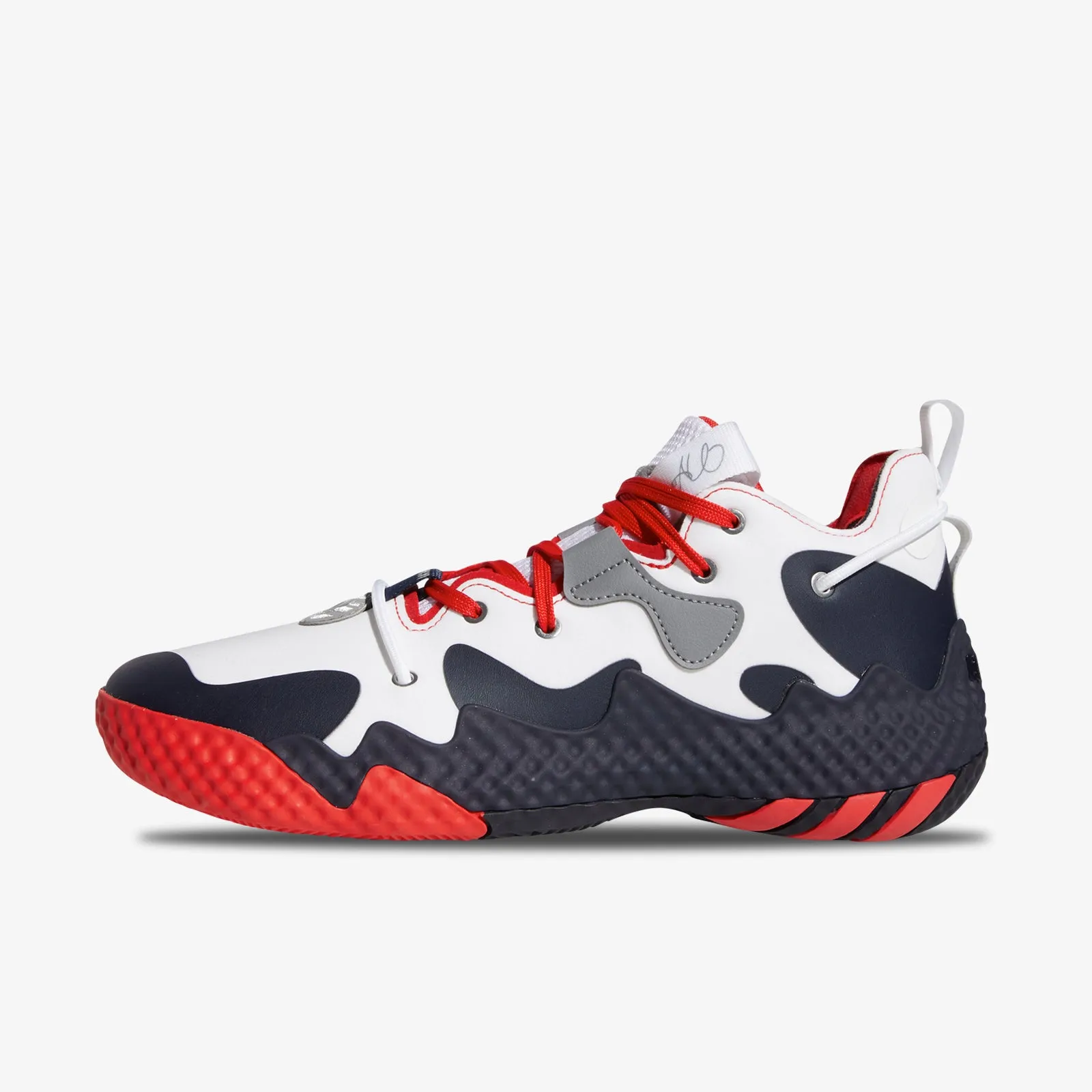 Harden Vol. 6 - White/Red
