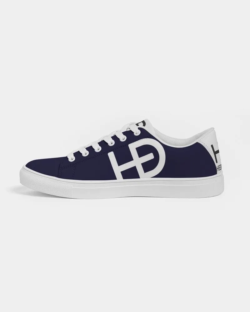 HEED NYC Royal Blue Men's Sneaker & Duffle Bag Combo