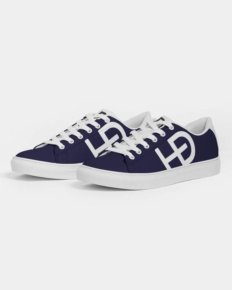 HEED NYC Royal Blue Men's Sneaker & Duffle Bag Combo