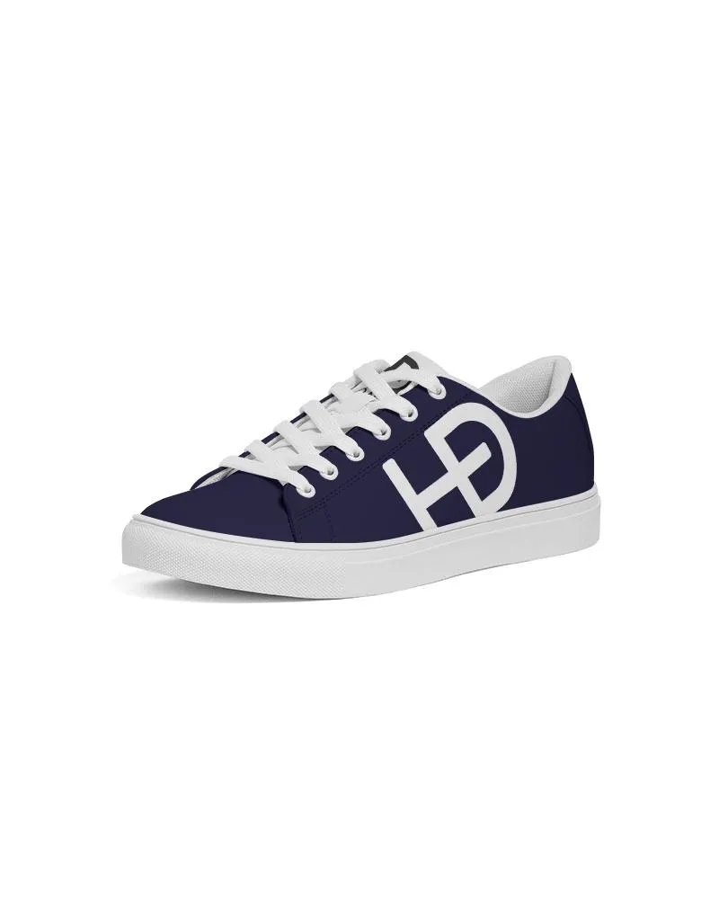HEED NYC Royal Blue Men's Sneaker & Duffle Bag Combo