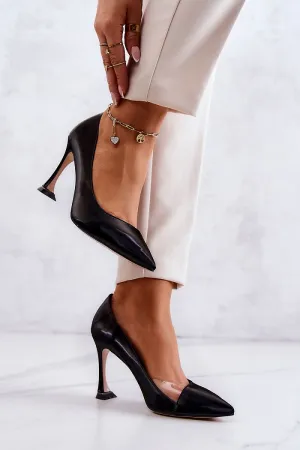 High heels