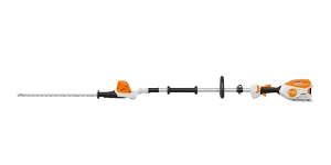 HLA 66 Professional Long-Reach Battery Hedge Trimmer