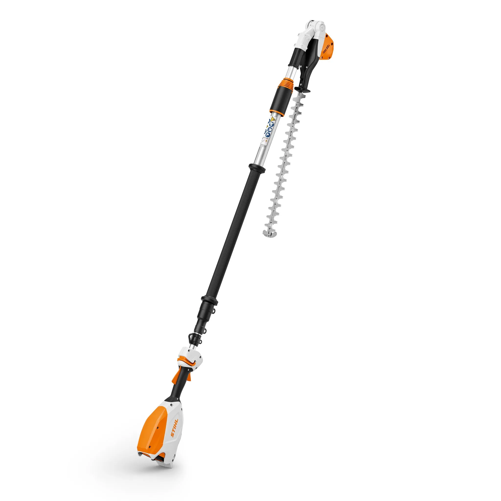 HLA 86 Long-reach Cordless Hedge Trimmer