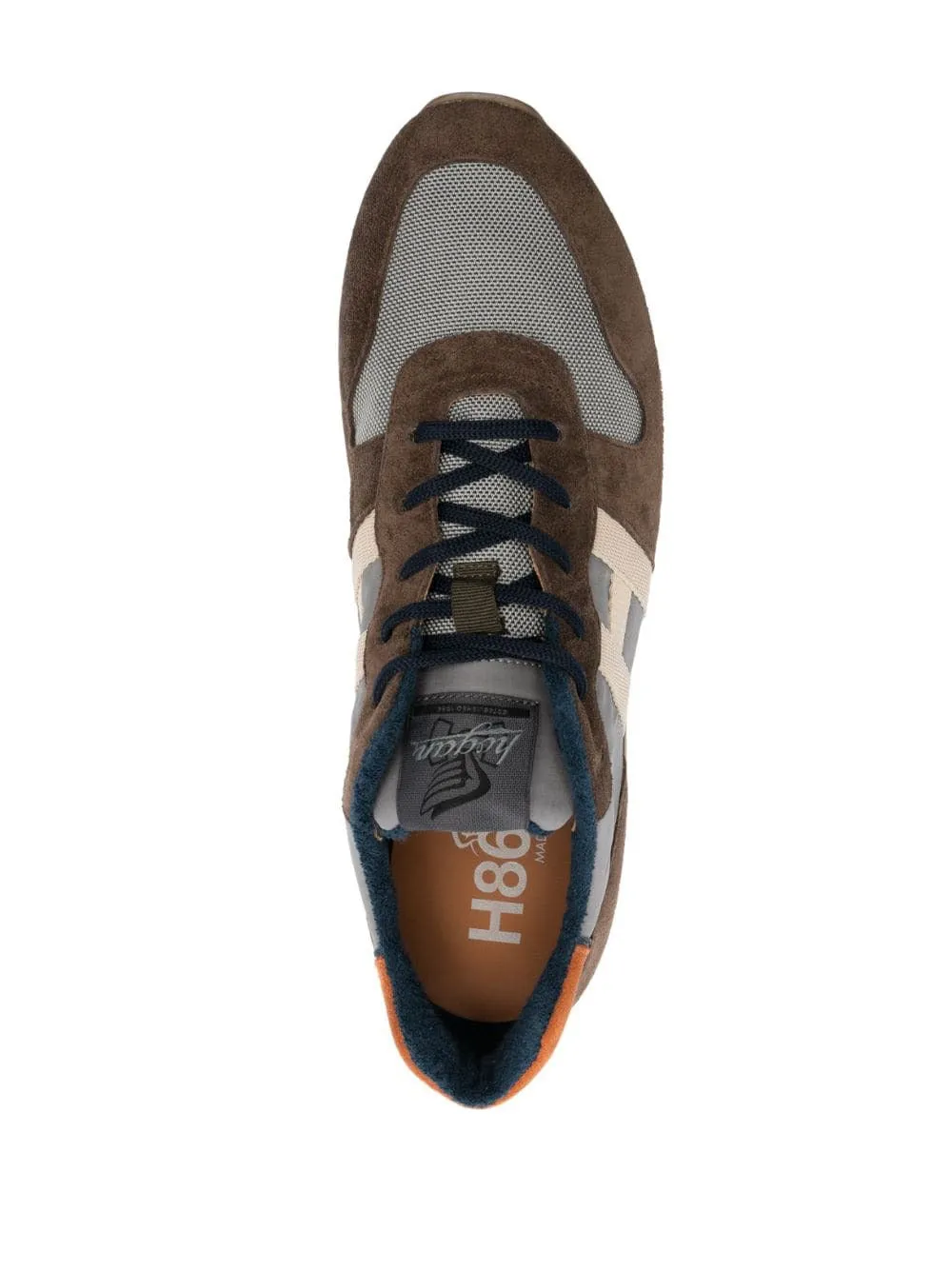 Hogan H383 Sneaker - Brown
