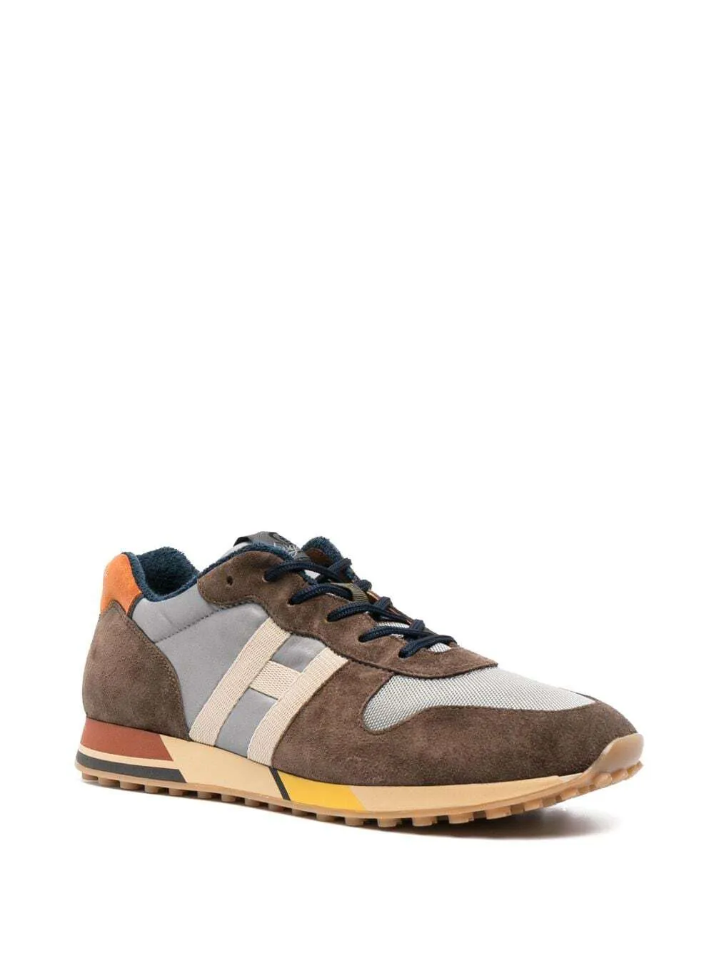 Hogan H383 Sneaker - Brown