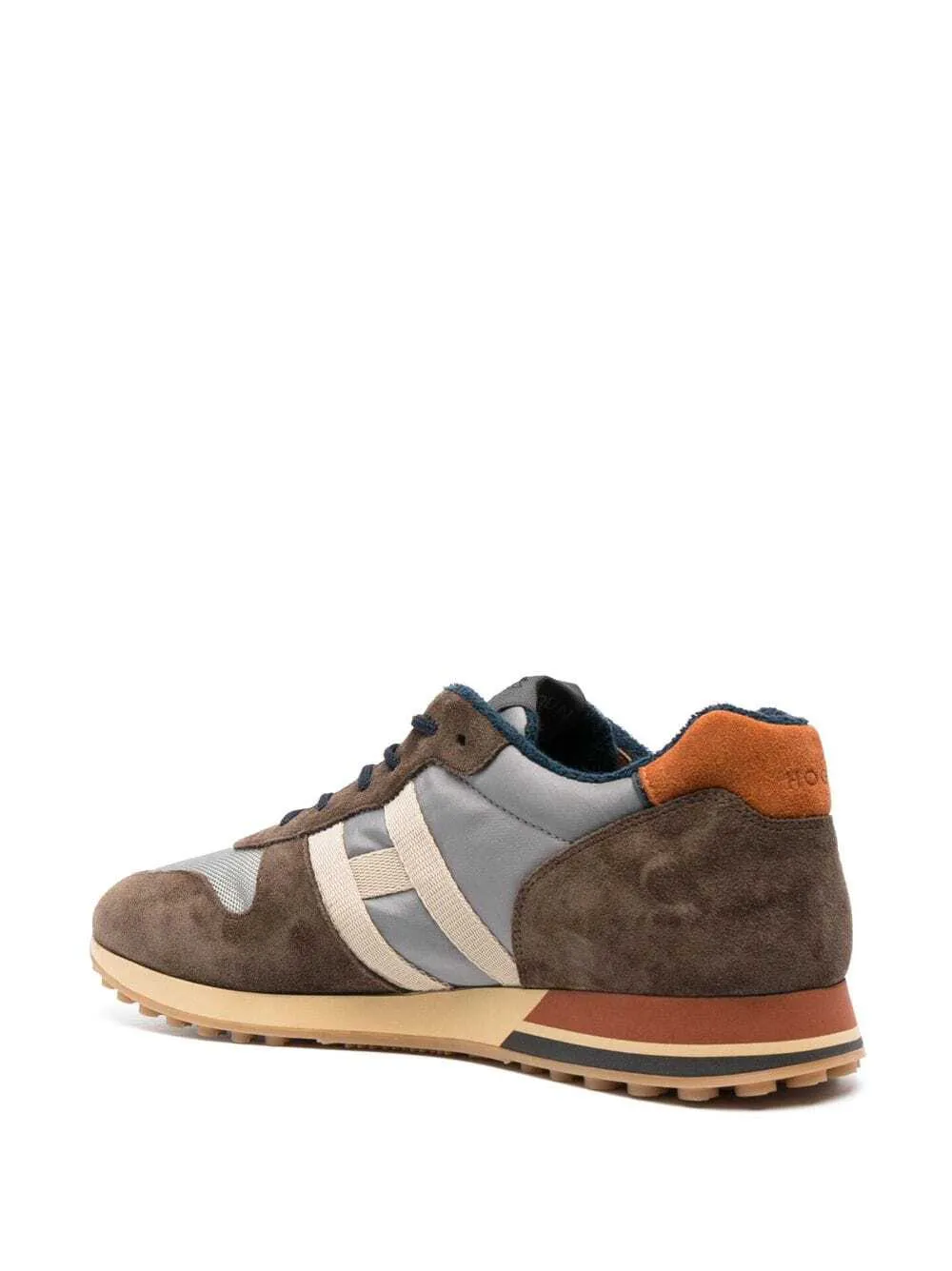 Hogan H383 Sneaker - Brown