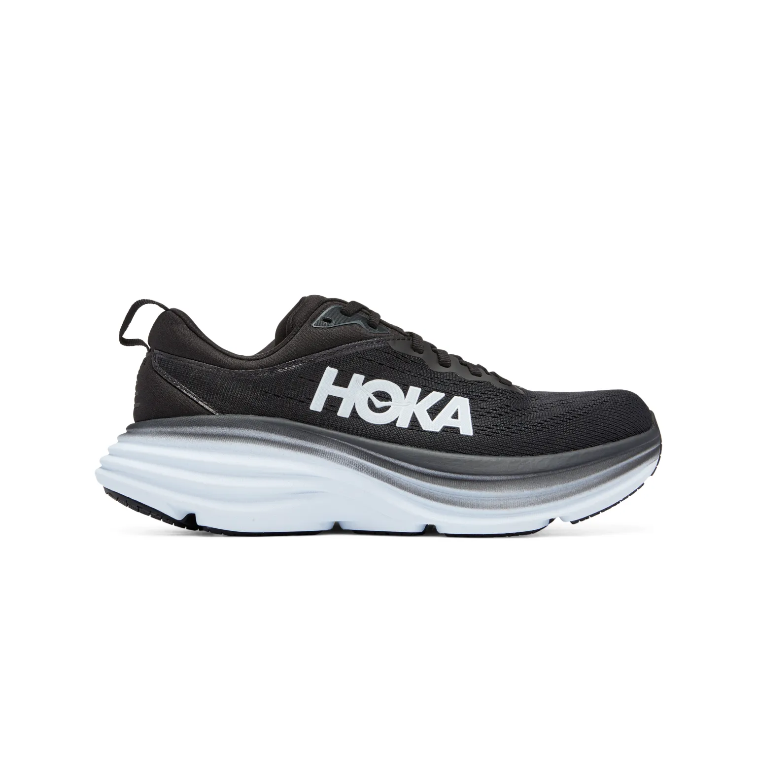 Hoka Bondi 8 (B) Width Womens Running
