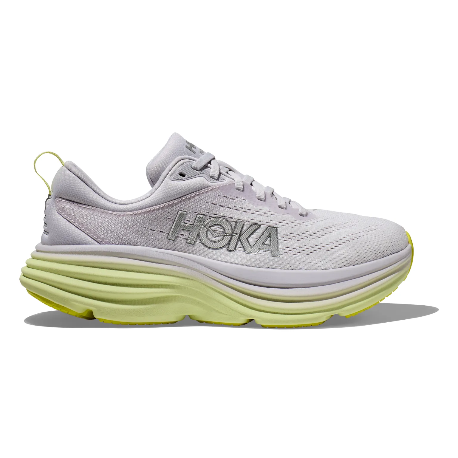 Hoka Bondi 8 (B) Width Womens Running
