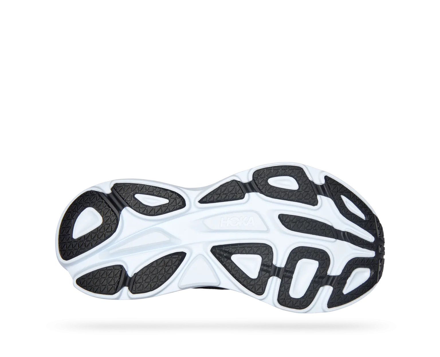 Hoka Bondi 8 (B) Width Womens Running