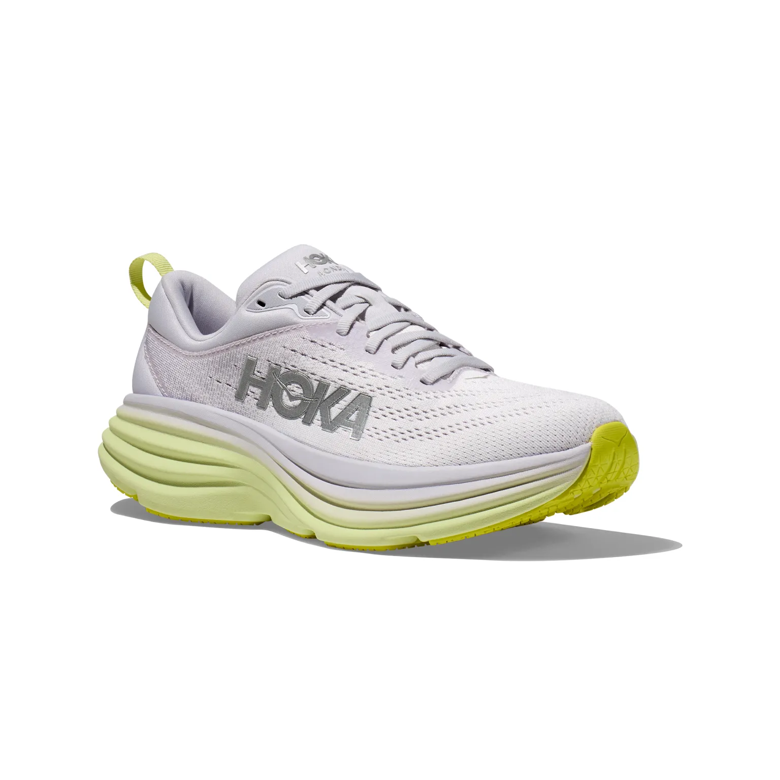 Hoka Bondi 8 (B) Width Womens Running
